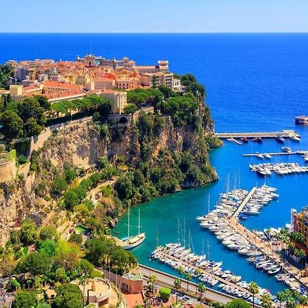 Beau 2 Pieces,Terrasse, Parking Menton Centre Apartamento Exterior foto