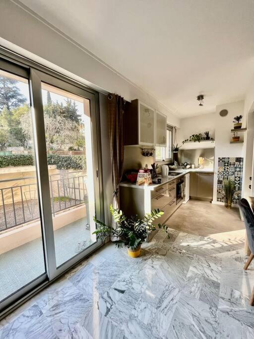 Beau 2 Pieces,Terrasse, Parking Menton Centre Apartamento Exterior foto