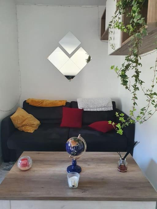 Beau 2 Pieces,Terrasse, Parking Menton Centre Apartamento Exterior foto
