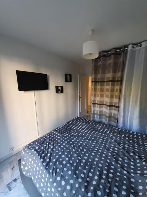 Beau 2 Pieces,Terrasse, Parking Menton Centre Apartamento Exterior foto