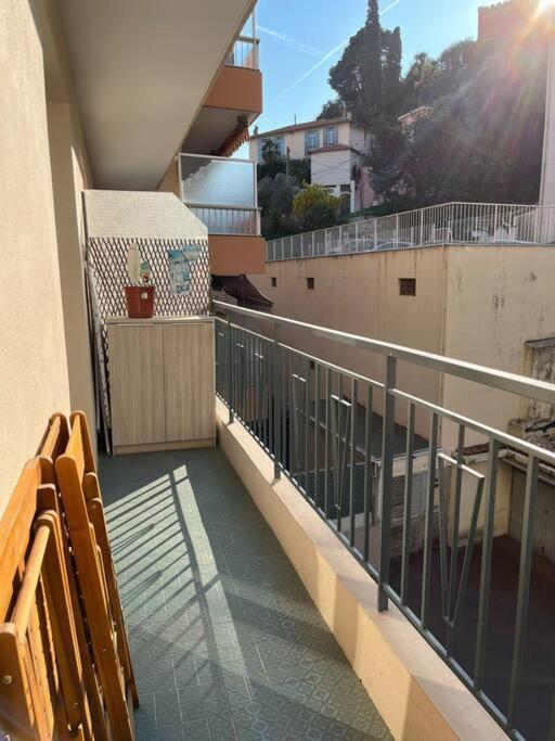 Beau 2 Pieces,Terrasse, Parking Menton Centre Apartamento Exterior foto