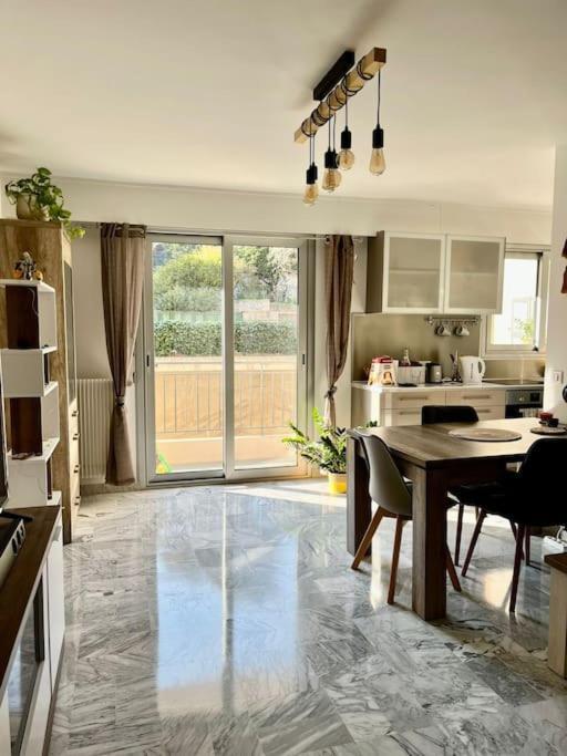 Beau 2 Pieces,Terrasse, Parking Menton Centre Apartamento Exterior foto